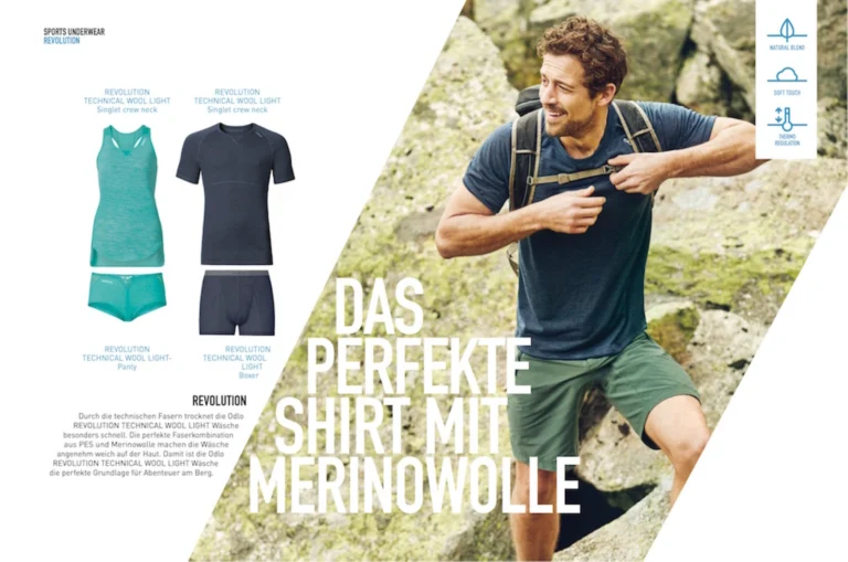 Odlo Campaign